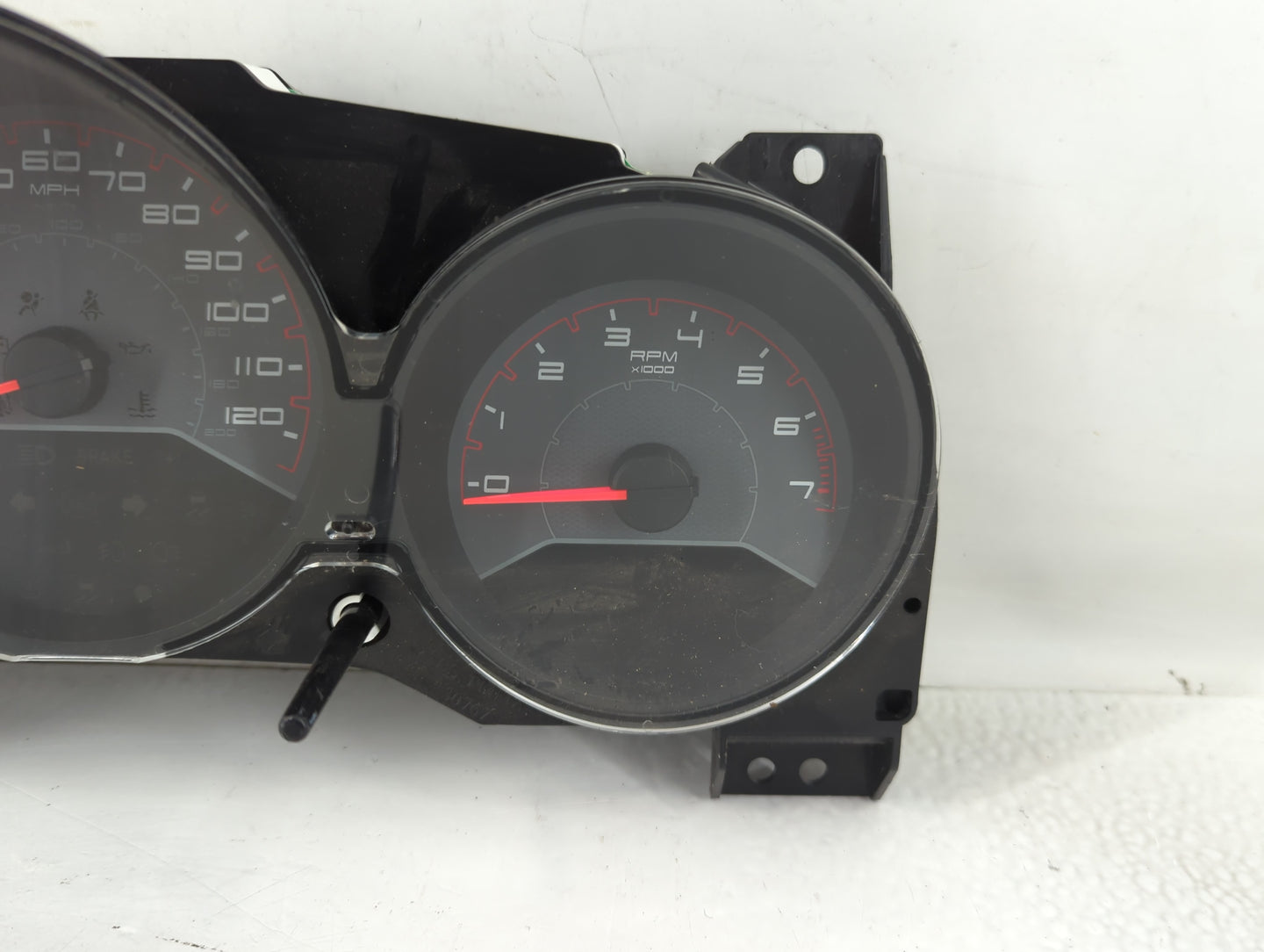 2011-2014 Dodge Avenger Instrument Cluster Speedometer Gauges P/N:P56046513AH Fits Fits 2011 2012 2013 2014 OEM Used Auto Pa