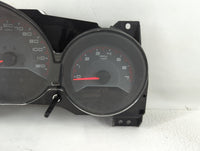 2011-2014 Dodge Avenger Instrument Cluster Speedometer Gauges P/N:P56046513AH Fits Fits 2011 2012 2013 2014 OEM Used Auto Pa