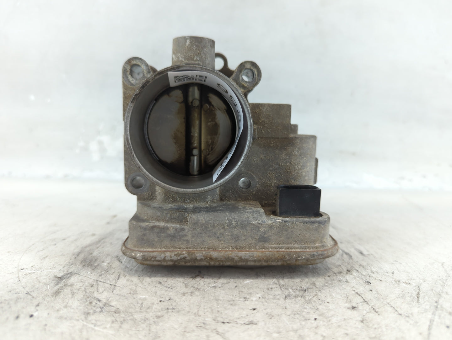 2011-2014 Dodge Avenger Throttle Body P/N:04891735AC Fits Fits 2011 2012 2013 2014 2015 2016 2017 2018 2019 2020 2021 2022 O