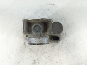 2011-2014 Dodge Avenger Throttle Body P/N:04891735AC Fits Fits 2011 2012 2013 2014 2015 2016 2017 2018 2019 2020 2021 2022 OEM Used Auto Parts