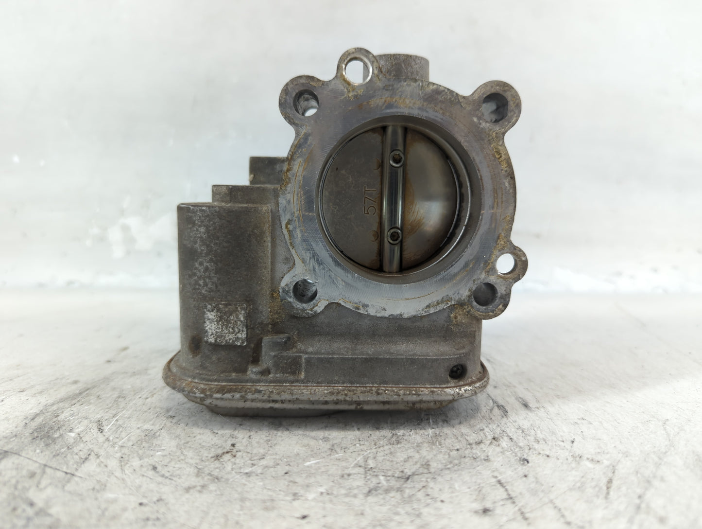 2011-2014 Dodge Avenger Throttle Body P/N:04891735AC Fits Fits 2011 2012 2013 2014 2015 2016 2017 2018 2019 2020 2021 2022 O