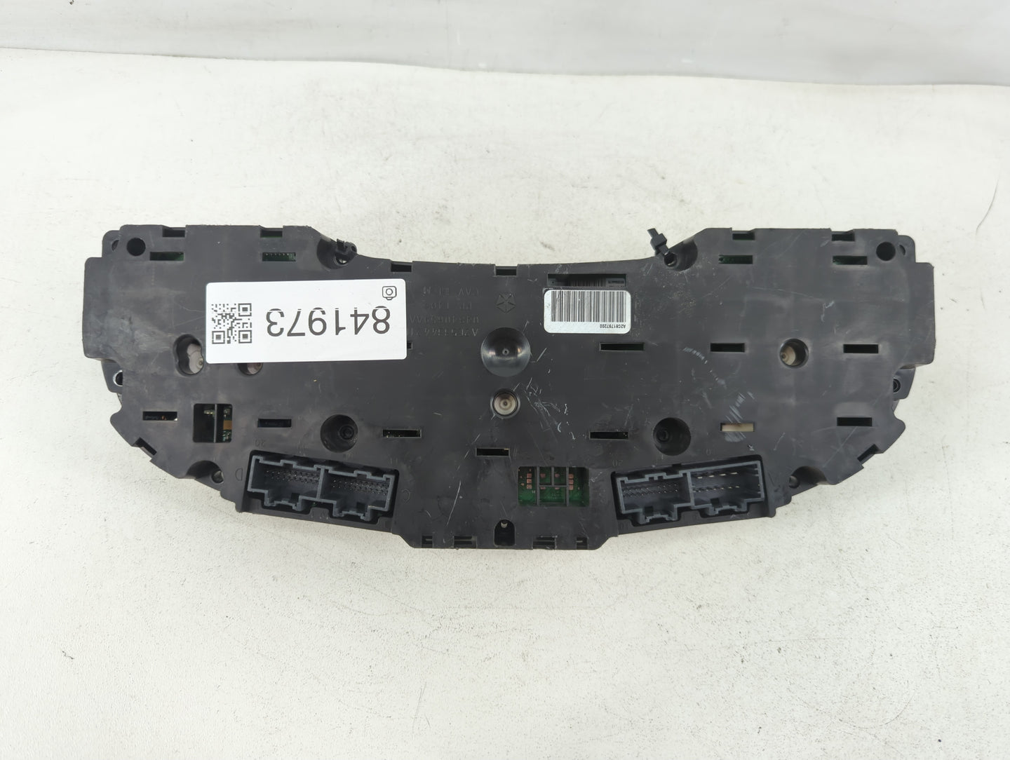 2011-2014 Dodge Avenger Instrument Cluster Speedometer Gauges P/N:P56046013AH Miles: Fits Fits 2011 2012 2013 2014 OEM Used 