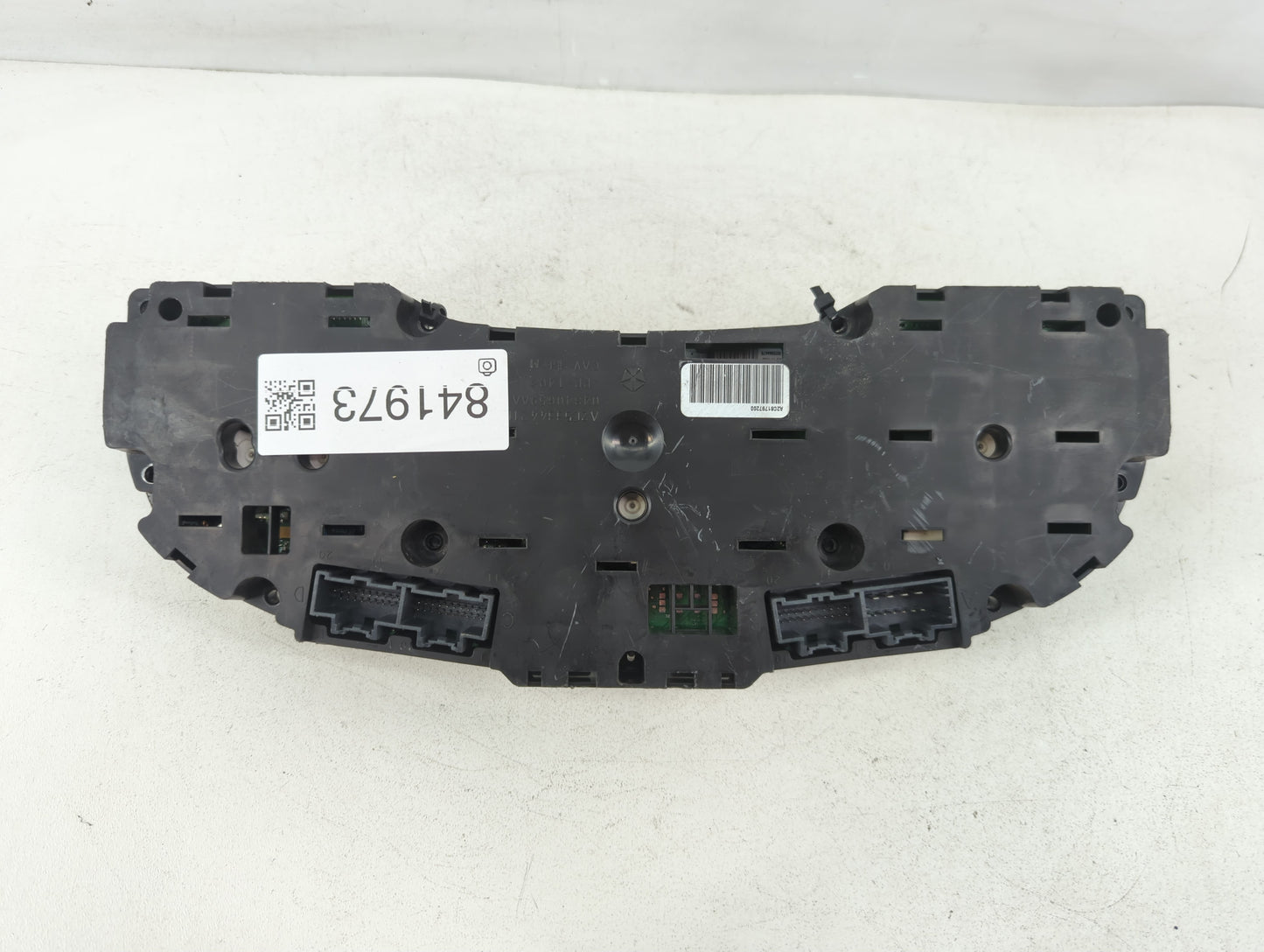 2011-2014 Dodge Avenger Instrument Cluster Speedometer Gauges P/N:P56046013AH Miles: Fits Fits 2011 2012 2013 2014 OEM Used 