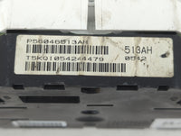 2011-2014 Dodge Avenger Instrument Cluster Speedometer Gauges P/N:P56046013AH Miles: Fits Fits 2011 2012 2013 2014 OEM Used 
