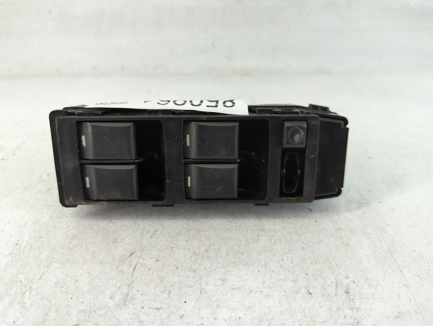 2008-2014 Dodge Avenger Master Power Window Switch Replacement Driver Side Left P/N:04602780AA Fits OEM Used Auto Parts - Oe