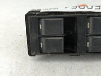 2008-2014 Dodge Avenger Master Power Window Switch Replacement Driver Side Left P/N:04602780AA Fits OEM Used Auto Parts - Oe