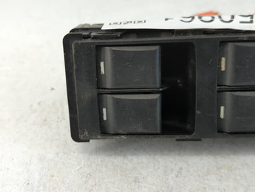 2008-2014 Dodge Avenger Master Power Window Switch Replacement Driver Side Left P/N:04602780AA Fits OEM Used Auto Parts