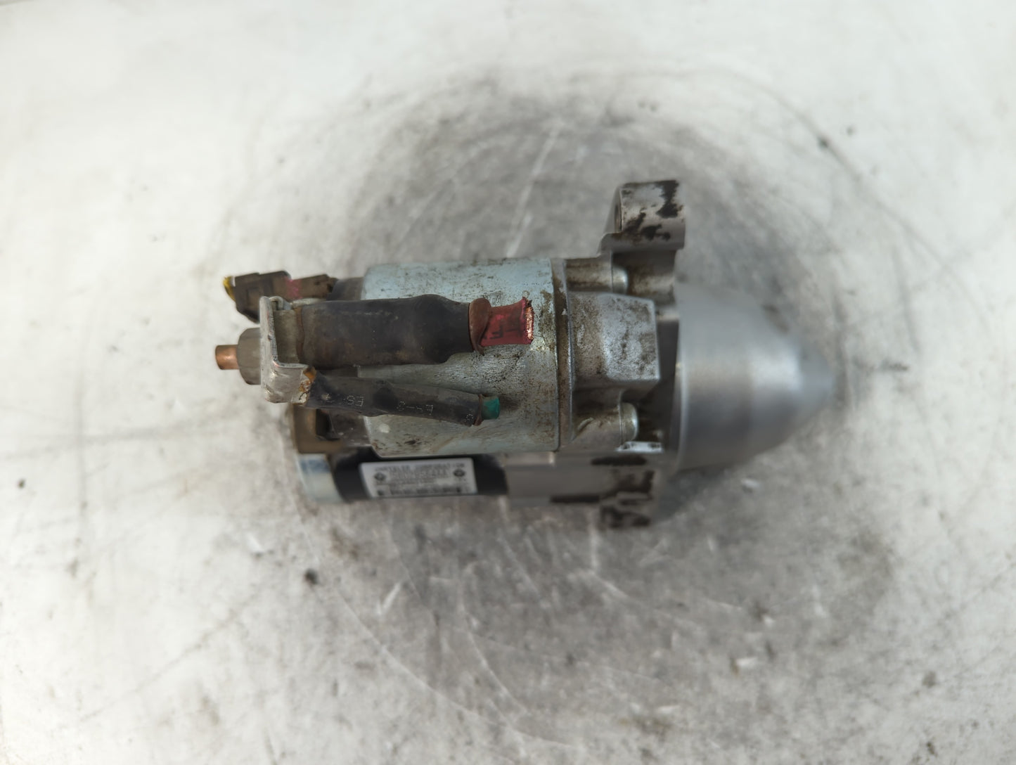 2011-2014 Dodge Avenger Car Starter Motor Solenoid OEM P/N:56029584AA Fits Fits 2011 2012 2013 2014 2015 2016 2017 OEM Used 