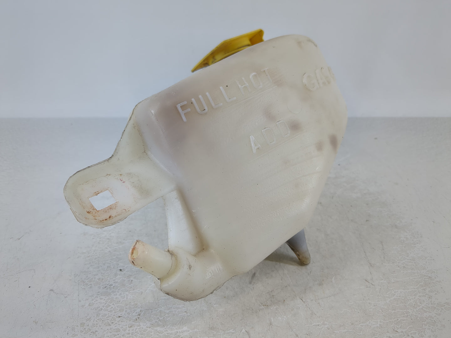 2008-2014 Dodge Avenger Radiator Coolant Overflow Expansion Tank Bottle 863123 - Oemusedautoparts1.com
