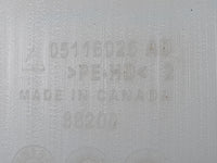 2011-2014 Dodge Avenger Windshield Washer Fluid Reservoir Bottle Oem - Oemusedautoparts1.com
