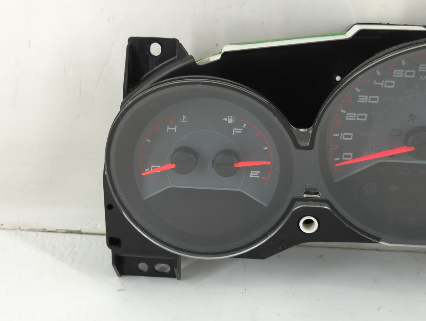 2011-2014 Dodge Avenger Instrument Cluster Speedometer Gauges Fits Fits 2011 2012 2013 2014 OEM Used Auto Parts - Oemusedaut