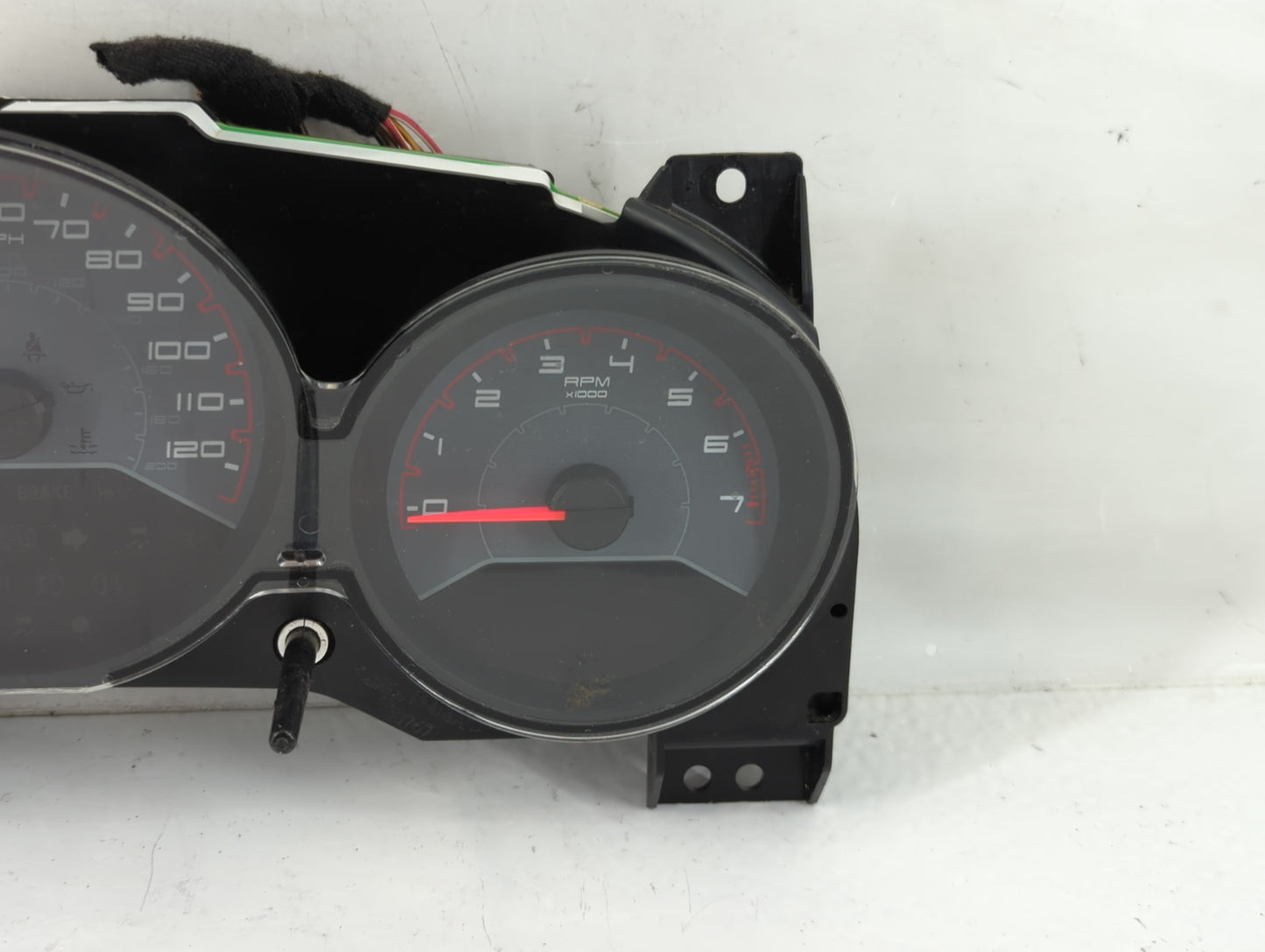 2011-2014 Dodge Avenger Instrument Cluster Speedometer Gauges Fits Fits 2011 2012 2013 2014 OEM Used Auto Parts - Oemusedaut