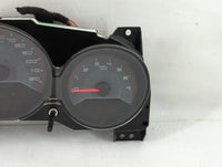 2011-2014 Dodge Avenger Instrument Cluster Speedometer Gauges Fits Fits 2011 2012 2013 2014 OEM Used Auto Parts - Oemusedaut