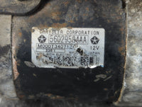 2011-2014 Dodge Avenger Car Starter Motor Solenoid OEM P/N:56029584AA Fits Fits 2011 2012 2013 2014 2015 2016 2017 OEM Used 