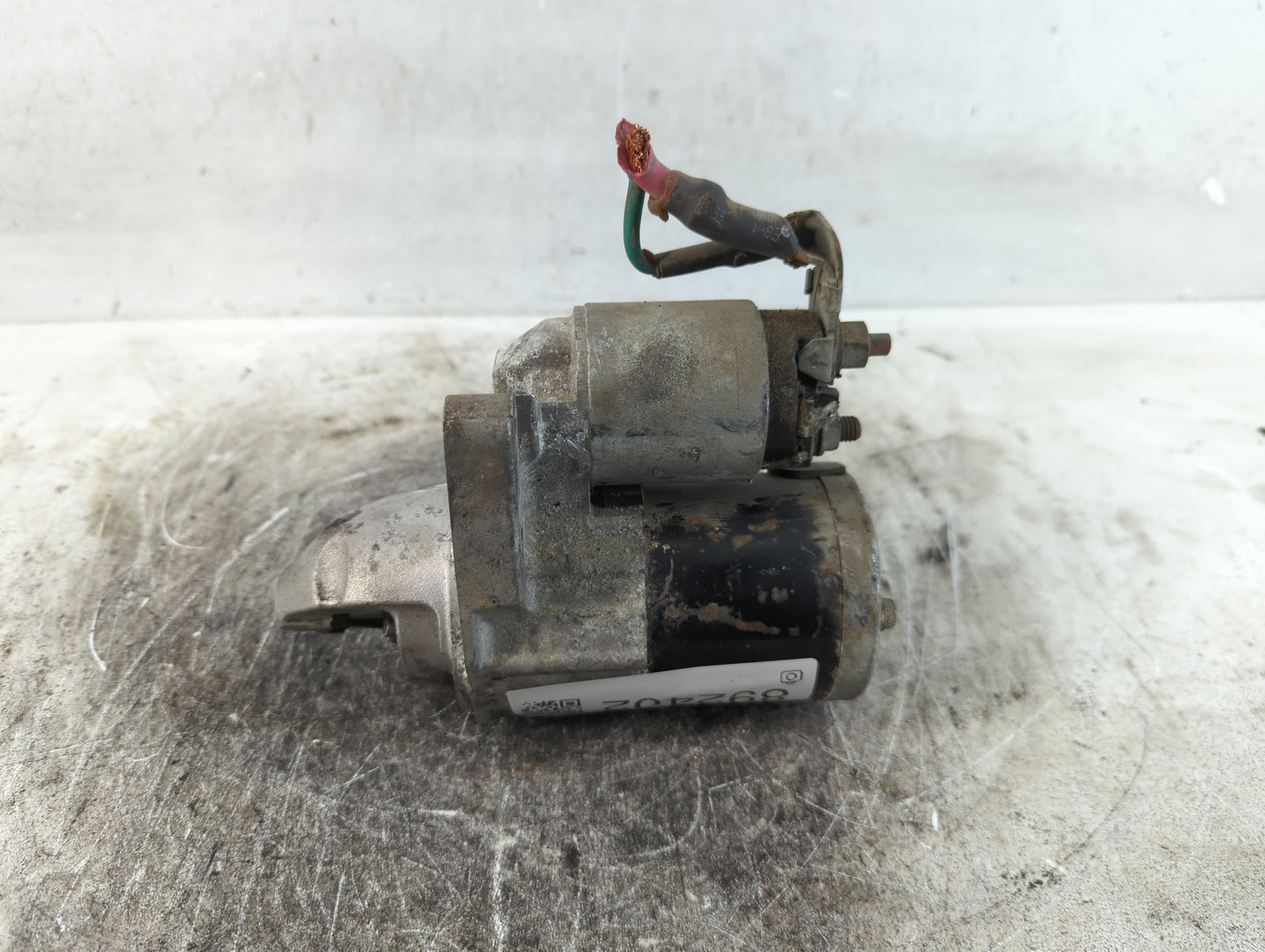 2011-2014 Dodge Avenger Car Starter Motor Solenoid OEM P/N:56029584AA Fits Fits 2011 2012 2013 2014 2015 2016 2017 OEM Used 