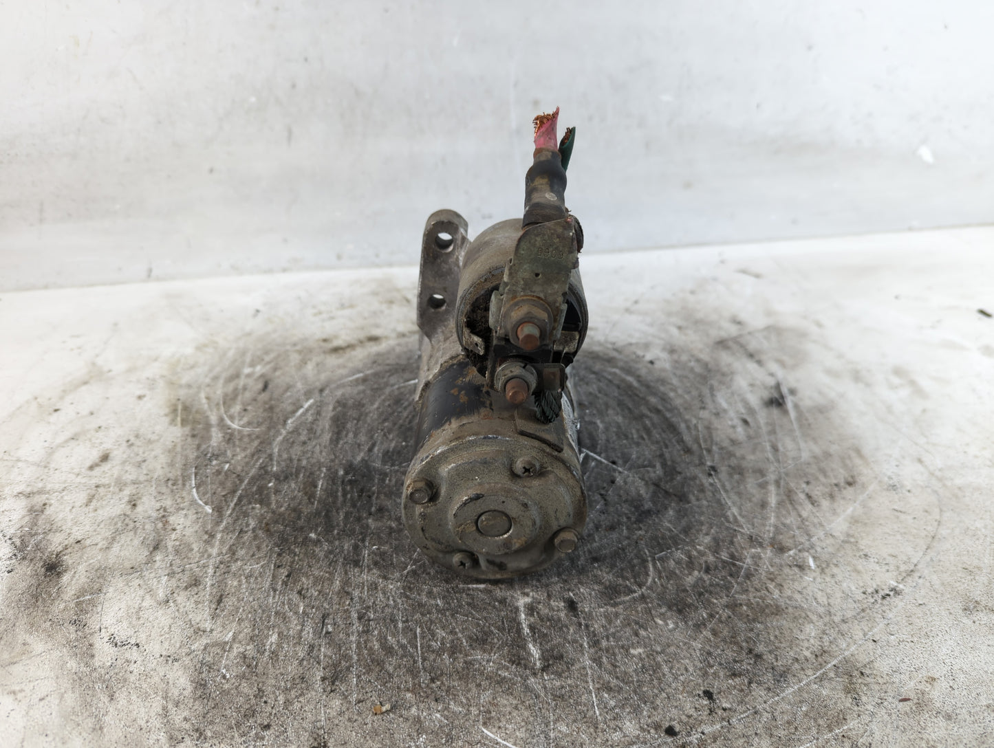 2011-2014 Dodge Avenger Car Starter Motor Solenoid OEM P/N:56029584AA Fits Fits 2011 2012 2013 2014 2015 2016 2017 OEM Used 