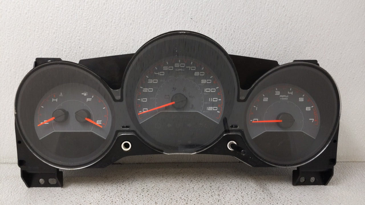 2011-2014 Dodge Avenger Instrument Cluster Speedometer Gauges P/N:A2C81797100 P56046513AH Fits Fits 2011 2012 2013 2014 OEM 