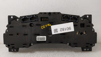 2011-2014 Dodge Avenger Instrument Cluster Speedometer Gauges P/N:A2C81797100 P56046513AH Fits Fits 2011 2012 2013 2014 OEM 