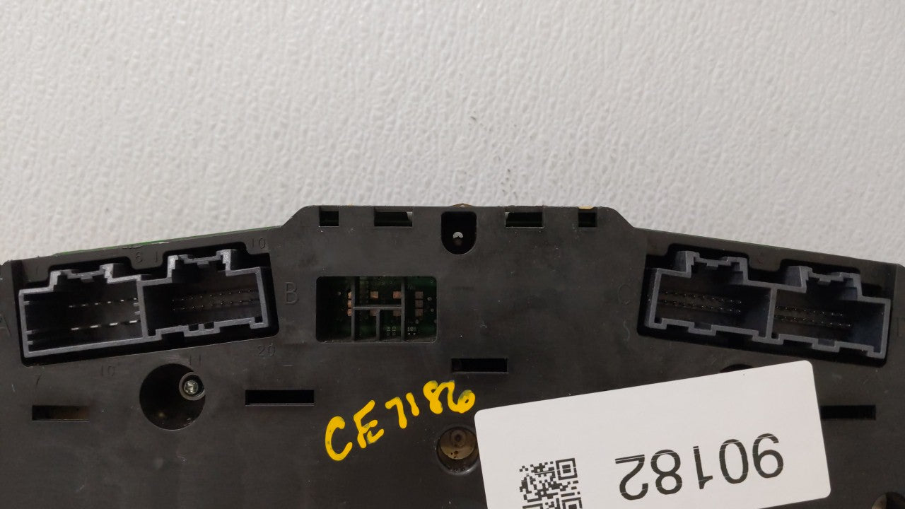 2011-2014 Dodge Avenger Instrument Cluster Speedometer Gauges P/N:A2C81797100 P56046513AH Fits Fits 2011 2012 2013 2014 OEM 