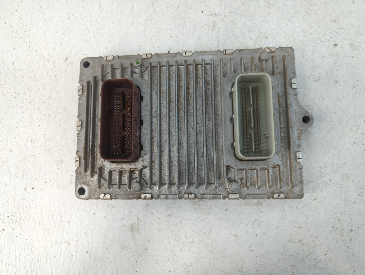 2012 Dodge Avenger PCM Engine Control Computer ECU ECM PCU OEM P/N:P68068446AC OEM Used Auto Parts - Oemusedautoparts1.com