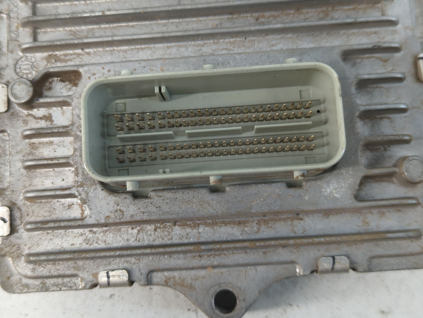 2012 Dodge Avenger PCM Engine Control Computer ECU ECM PCU OEM P/N:P68068446AC Fits OEM Used Auto Parts - Oemusedautoparts1.