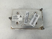 2012 Dodge Avenger PCM Engine Control Computer ECU ECM PCU OEM P/N:P68068446AC OEM Used Auto Parts - Oemusedautoparts1.com