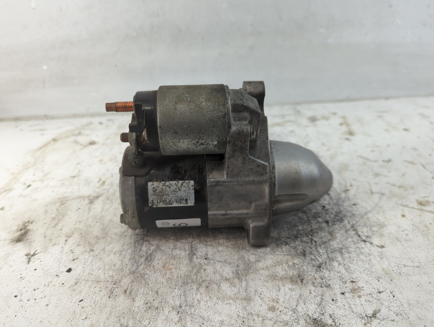2011-2014 Dodge Avenger Car Starter Motor Solenoid OEM P/N:M000T34071ZC Fits Fits 2011 2012 2013 2014 OEM Used Auto Parts - 
