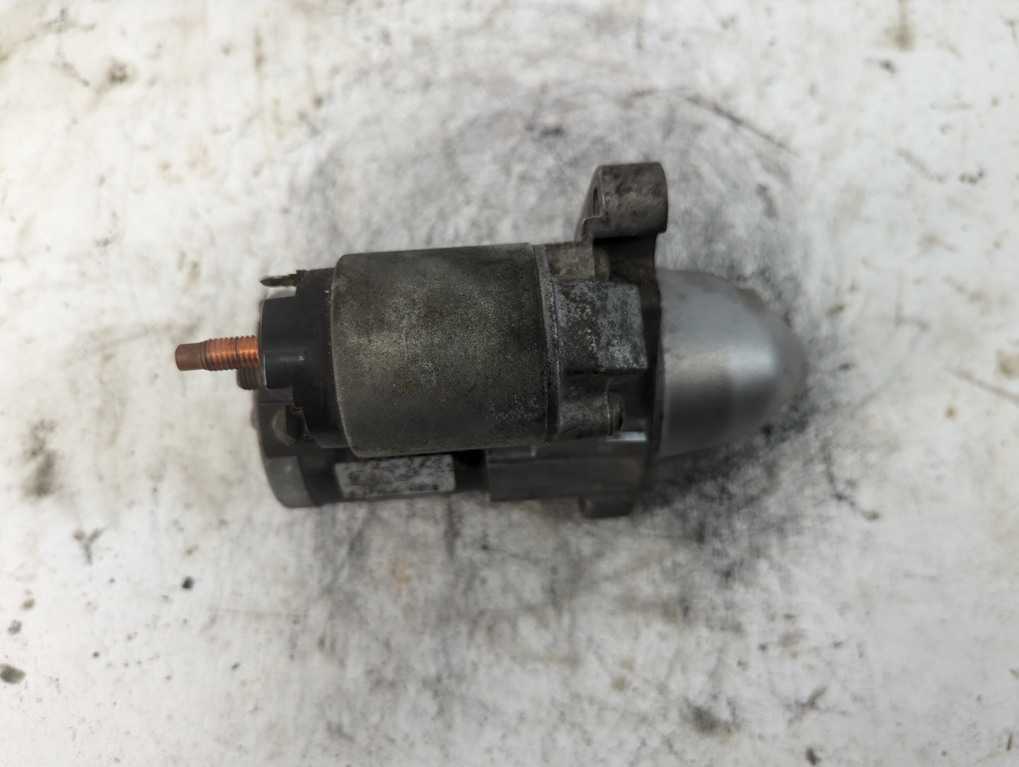 2011-2014 Dodge Avenger Car Starter Motor Solenoid OEM P/N:M000T34071ZC Fits Fits 2011 2012 2013 2014 OEM Used Auto Parts - 