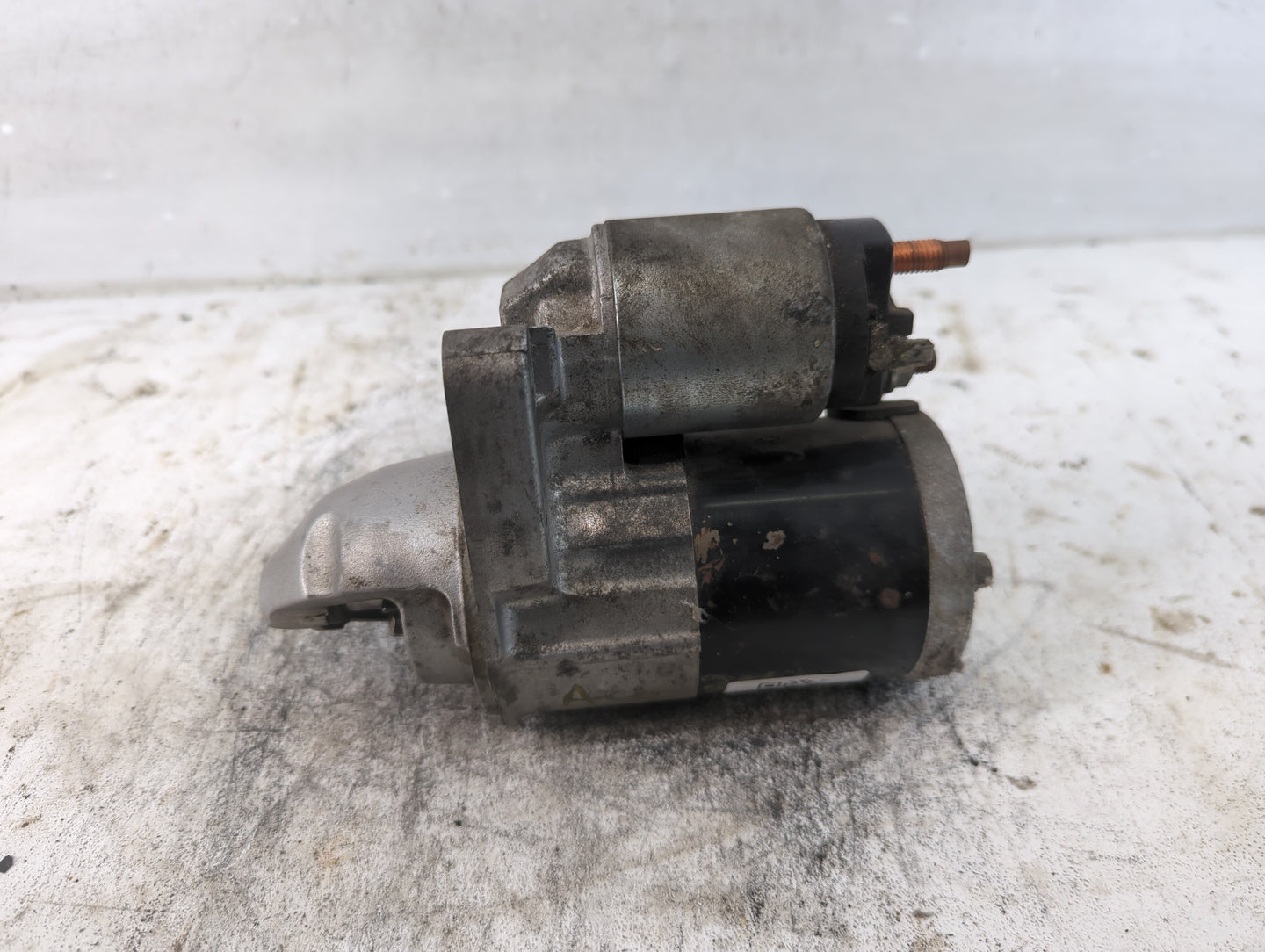 2011-2014 Dodge Avenger Car Starter Motor Solenoid OEM P/N:M000T34071ZC Fits Fits 2011 2012 2013 2014 OEM Used Auto Parts - 