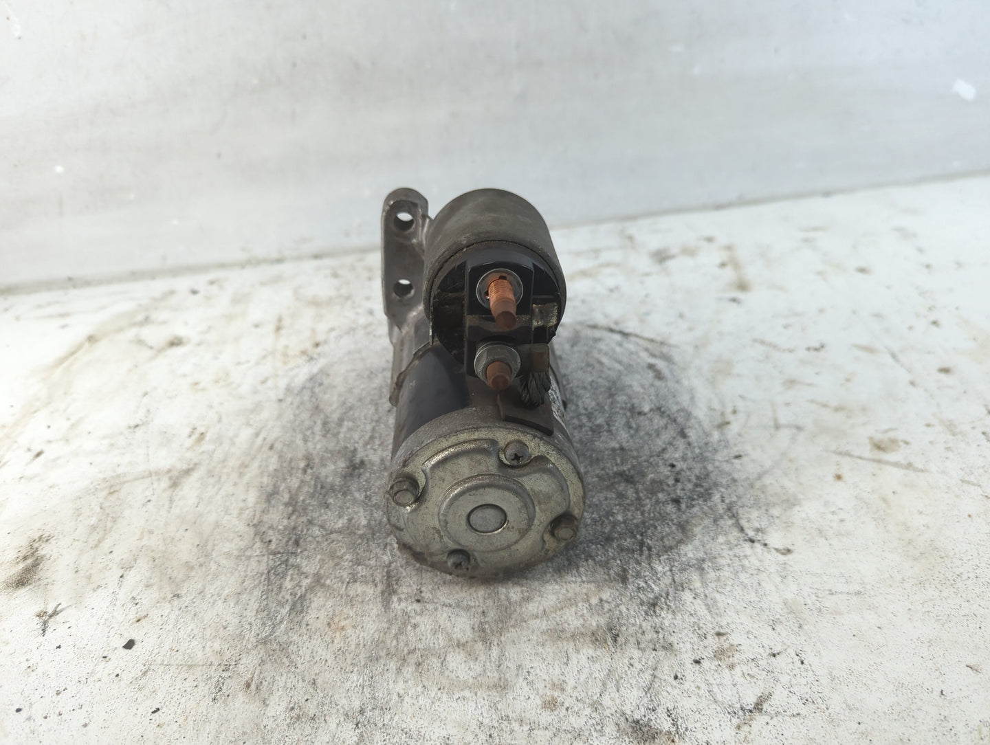2011-2014 Dodge Avenger Car Starter Motor Solenoid OEM P/N:M000T34071ZC Fits Fits 2011 2012 2013 2014 OEM Used Auto Parts - 