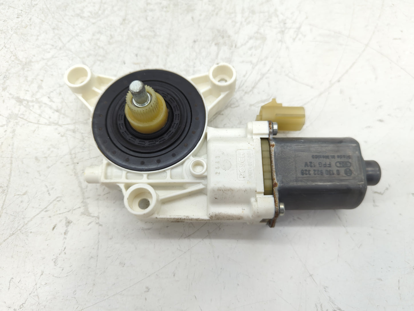 2008-2014 Dodge Avenger Passenger Rear Right Power Window Motor - Oemusedautoparts1.com