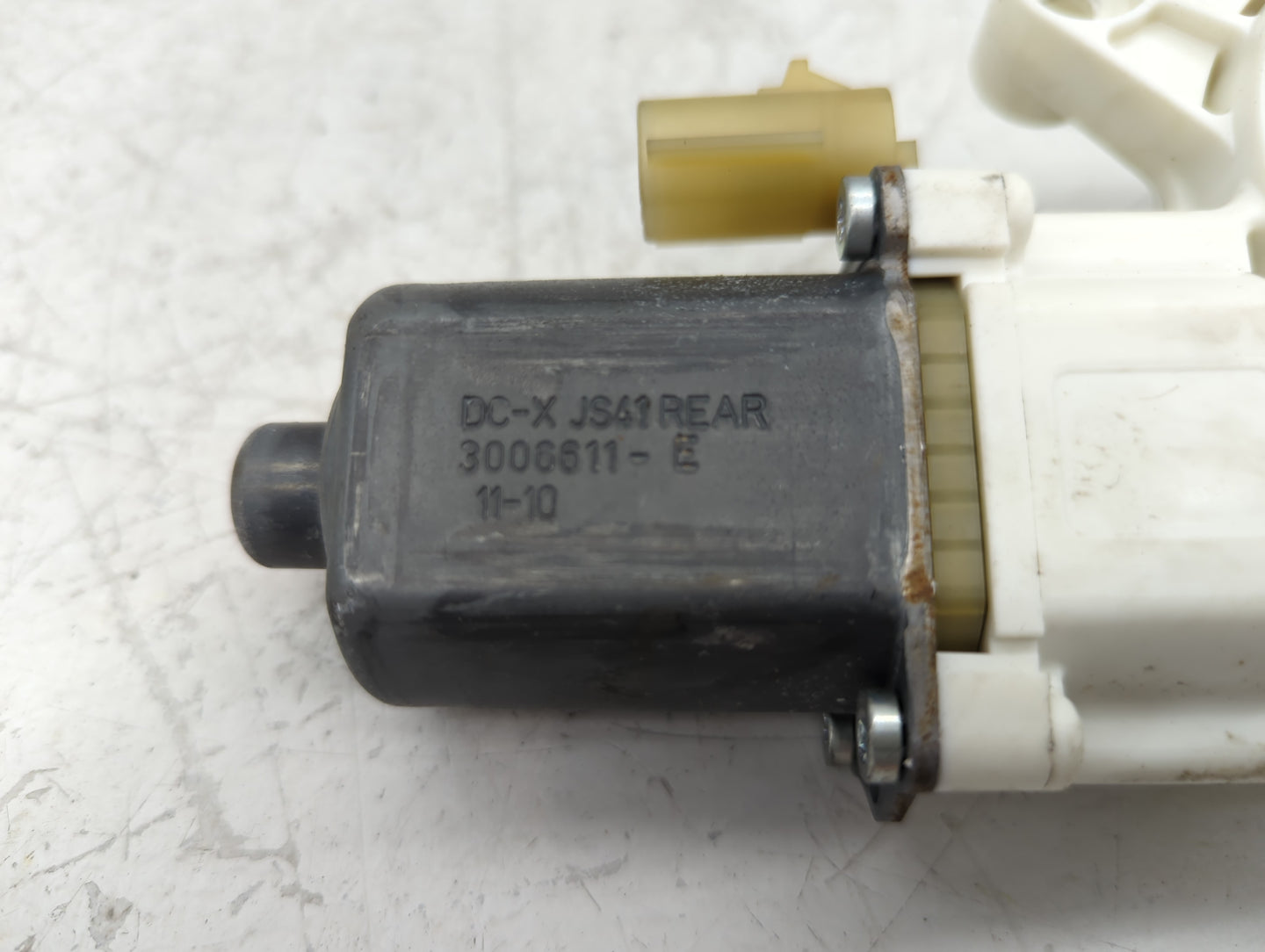 2008-2014 Dodge Avenger Passenger Rear Right Power Window Motor - Oemusedautoparts1.com
