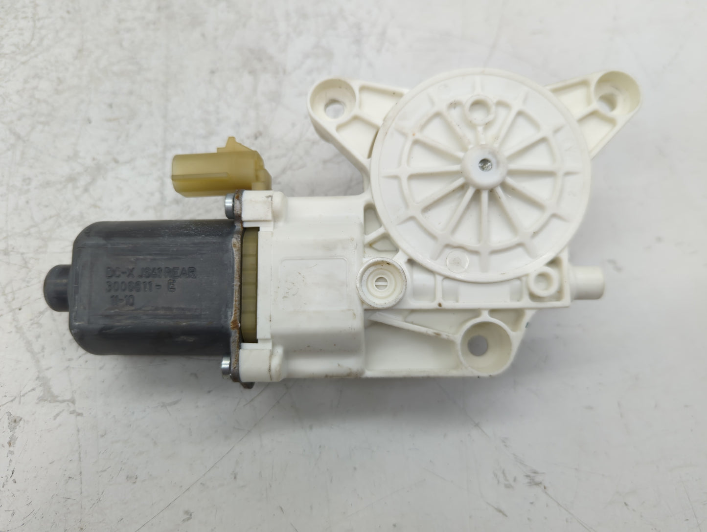 2008-2014 Dodge Avenger Passenger Rear Right Power Window Motor - Oemusedautoparts1.com