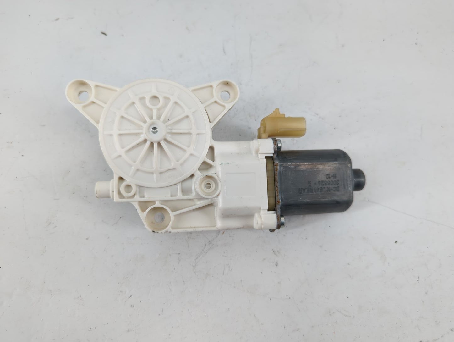 2008-2014 Dodge Avenger Driver Rear Left Power Window Motor - Oemusedautoparts1.com