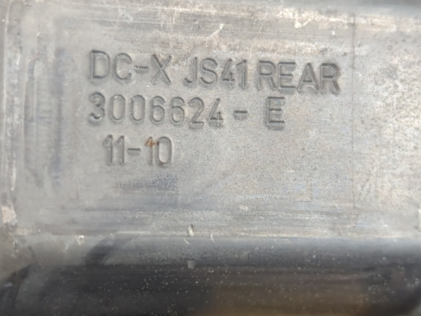 2008-2014 Dodge Avenger Driver Rear Left Power Window Motor - Oemusedautoparts1.com