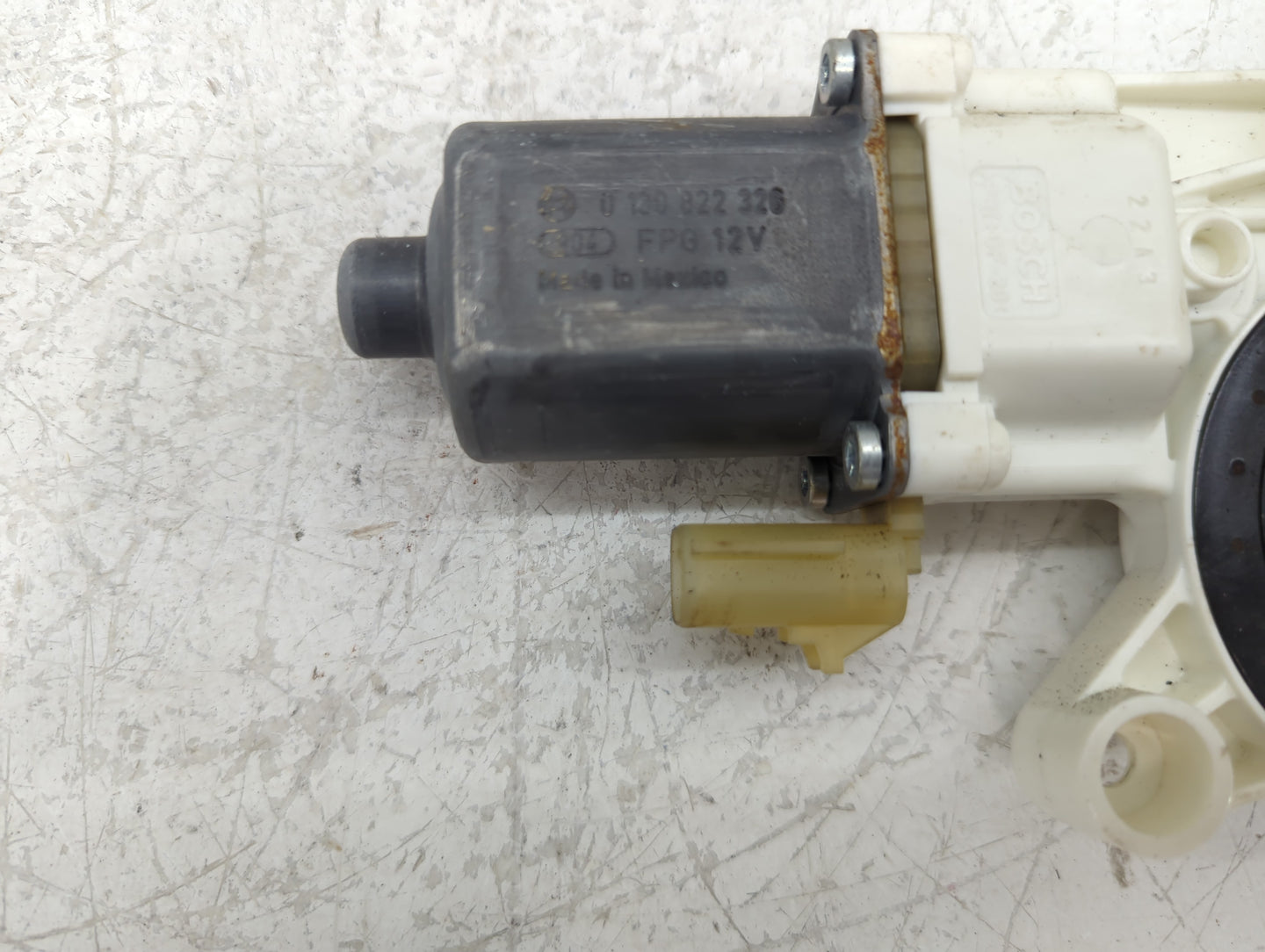 2008-2014 Dodge Avenger Driver Front Left Power Window Motor - Oemusedautoparts1.com