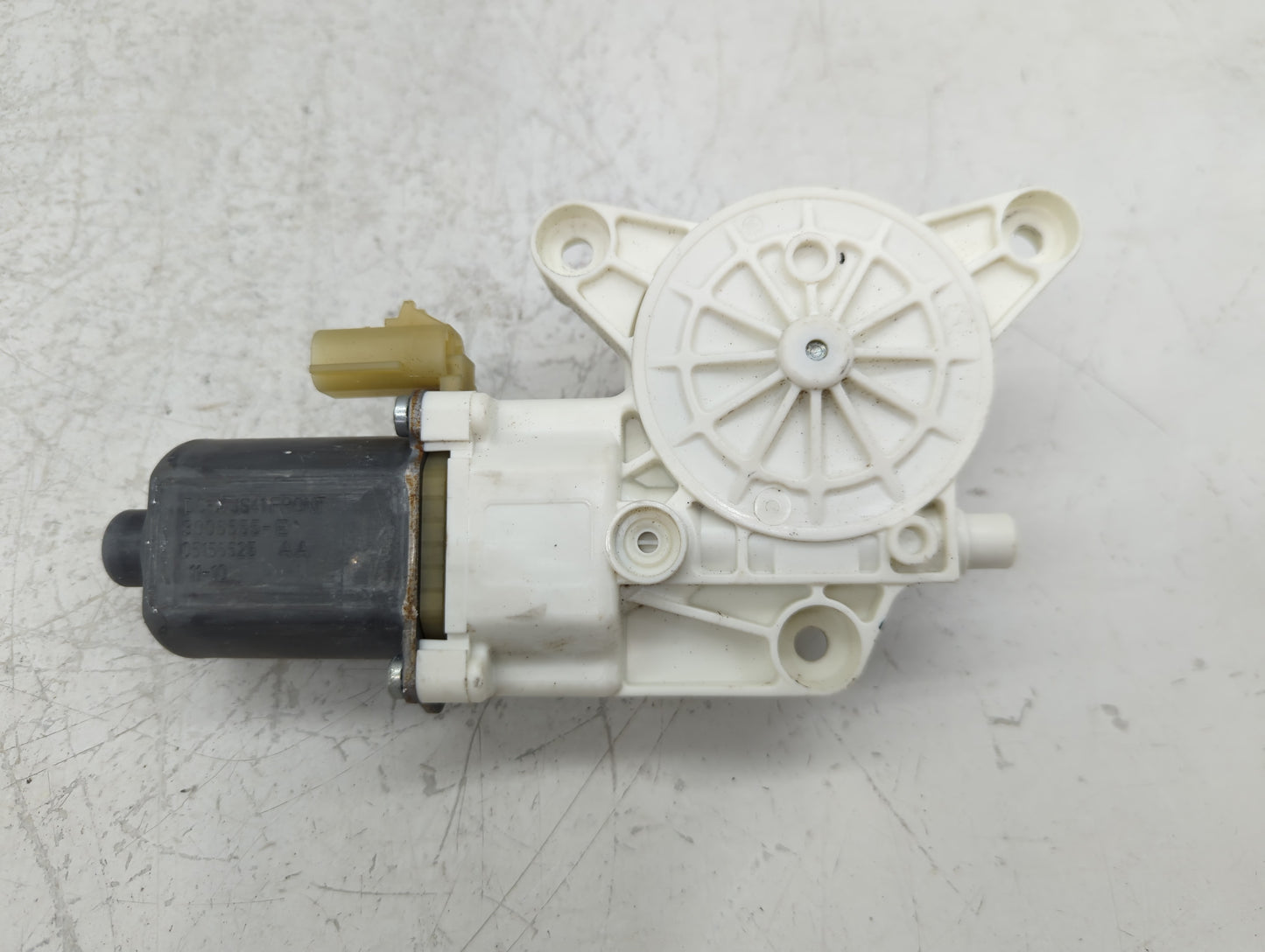 2008-2014 Dodge Avenger Driver Front Left Power Window Motor - Oemusedautoparts1.com