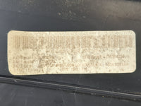 2012 Dodge Avenger Passenger Glove Box Door Storage Compartment - Oemusedautoparts1.com