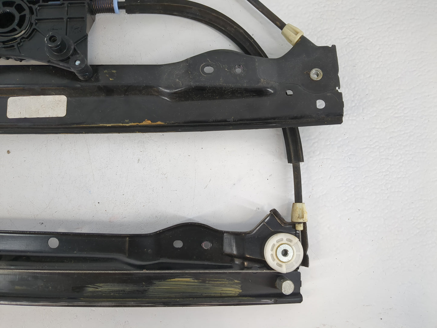 2011-2014 Dodge Avenger Used Window Regulator Passenger Front - Oemusedautoparts1.com