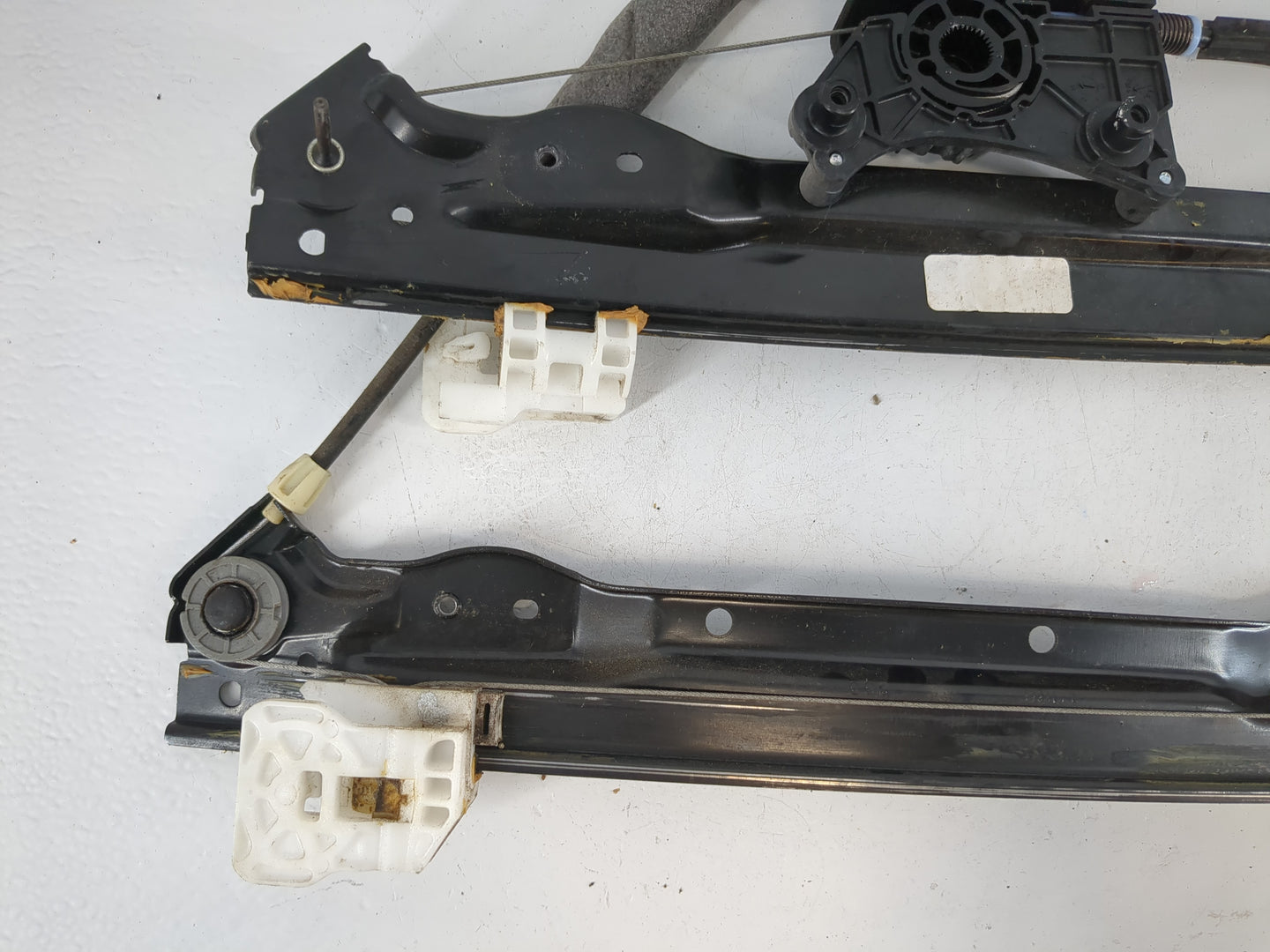 2011-2014 Dodge Avenger Used Window Regulator Passenger Front 967542 - Oemusedautoparts1.com