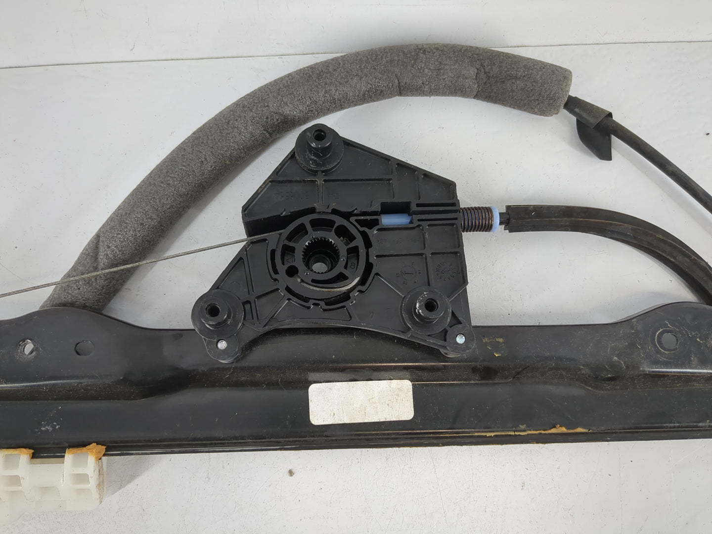 2011-2014 Dodge Avenger Used Window Regulator Passenger Front - Oemusedautoparts1.com