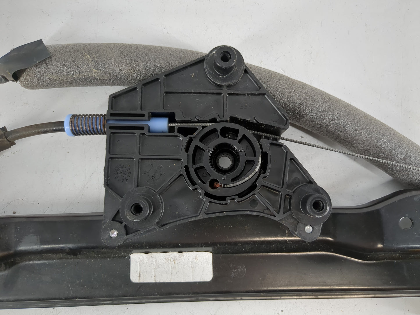 2011-2014 Dodge Avenger Driver Left Front Window Regulator 967864 - Oemusedautoparts1.com