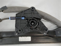 2011-2014 Dodge Avenger Driver Left Front Window Regulator 967864 - Oemusedautoparts1.com