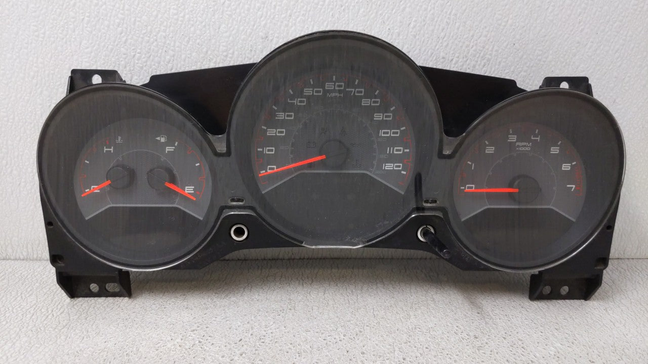 2011-2014 Dodge Avenger Instrument Cluster Speedometer Gauges P/N:A2C81797100 P56046513AH Fits Fits 2011 2012 2013 2014 OEM 