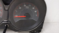 2011-2014 Dodge Avenger Instrument Cluster Speedometer Gauges P/N:A2C81797100 P56046513AH Fits Fits 2011 2012 2013 2014 OEM 