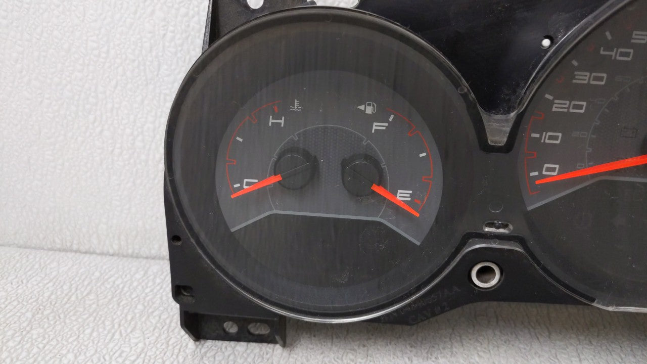 2011-2014 Dodge Avenger Instrument Cluster Speedometer Gauges P/N:A2C81797100 P56046513AH Fits Fits 2011 2012 2013 2014 OEM 