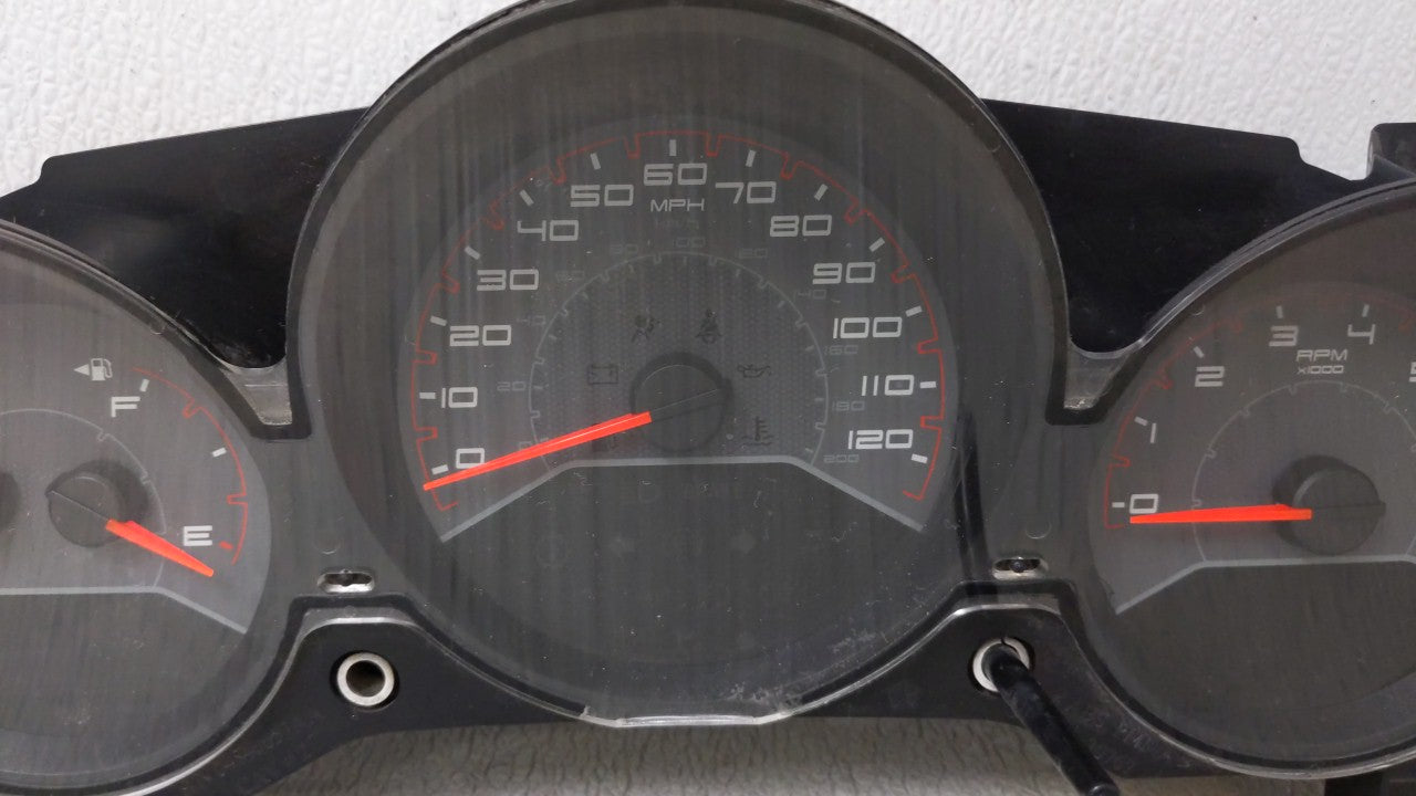 2011-2014 Dodge Avenger Instrument Cluster Speedometer Gauges P/N:A2C81797100 P56046513AH Fits Fits 2011 2012 2013 2014 OEM 