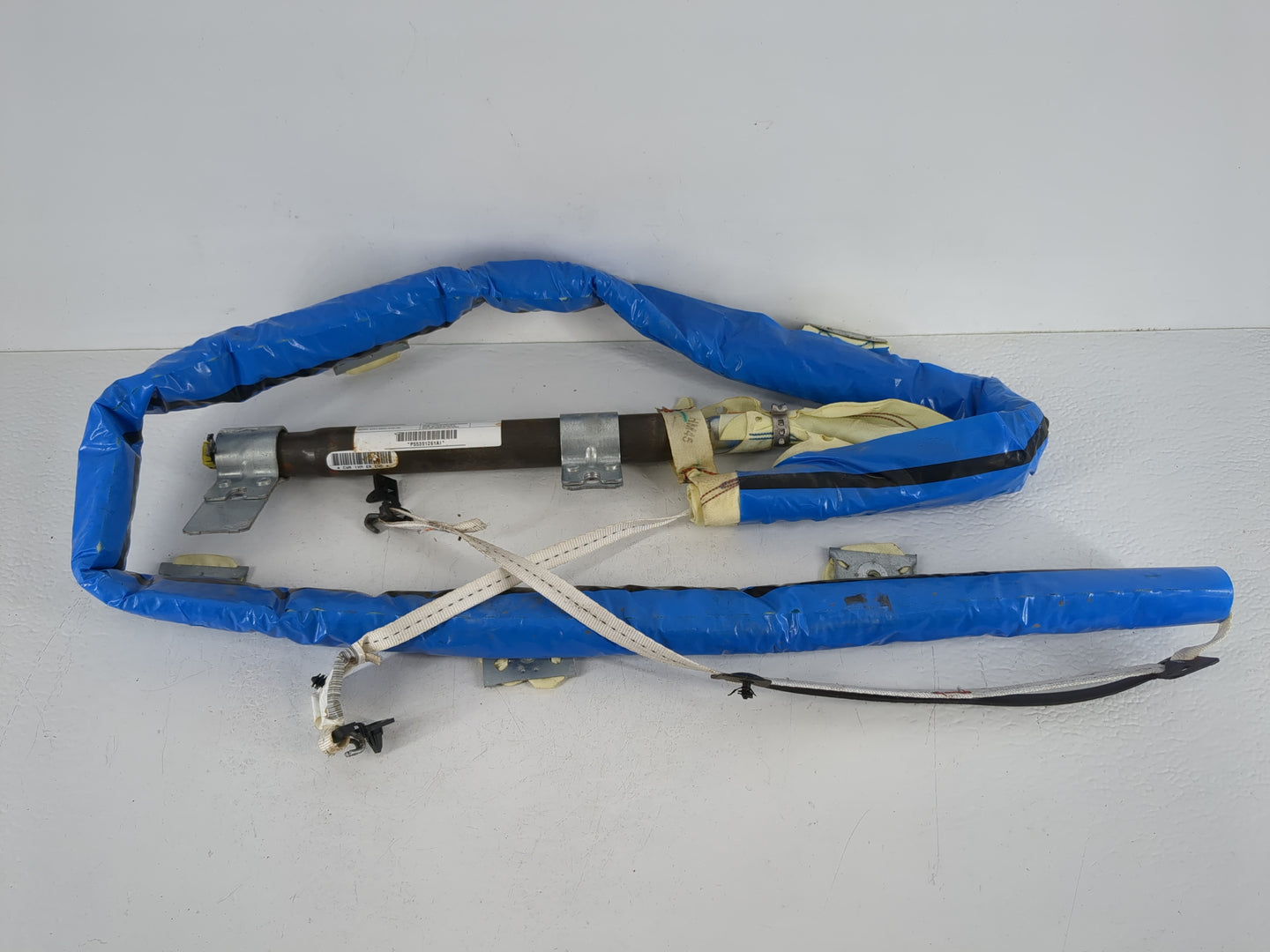 2011-2014 Dodge Avenger Driver Curtain Air Bag Oem - Oemusedautoparts1.com
