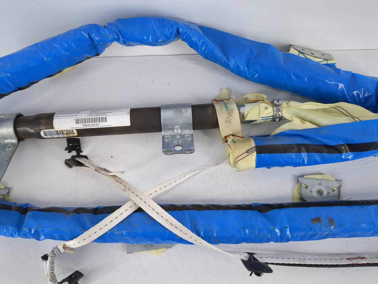 2011-2014 Dodge Avenger Driver Curtain Air Bag Oem - Oemusedautoparts1.com