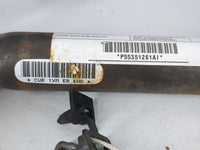 2011-2014 Dodge Avenger Driver Curtain Air Bag Oem - Oemusedautoparts1.com